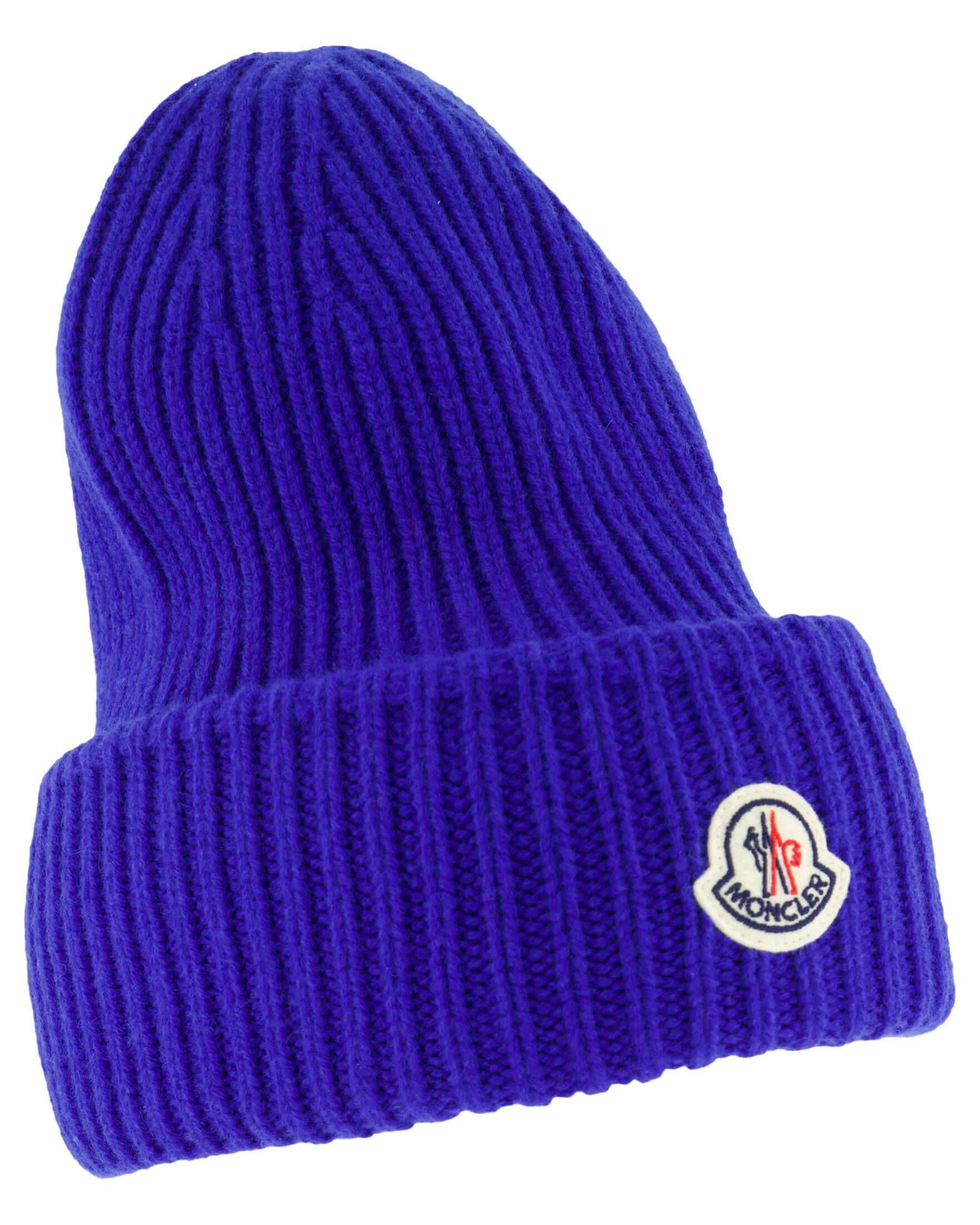 Moncler| Herren Beanie aus Wolle-Kaschmirmix