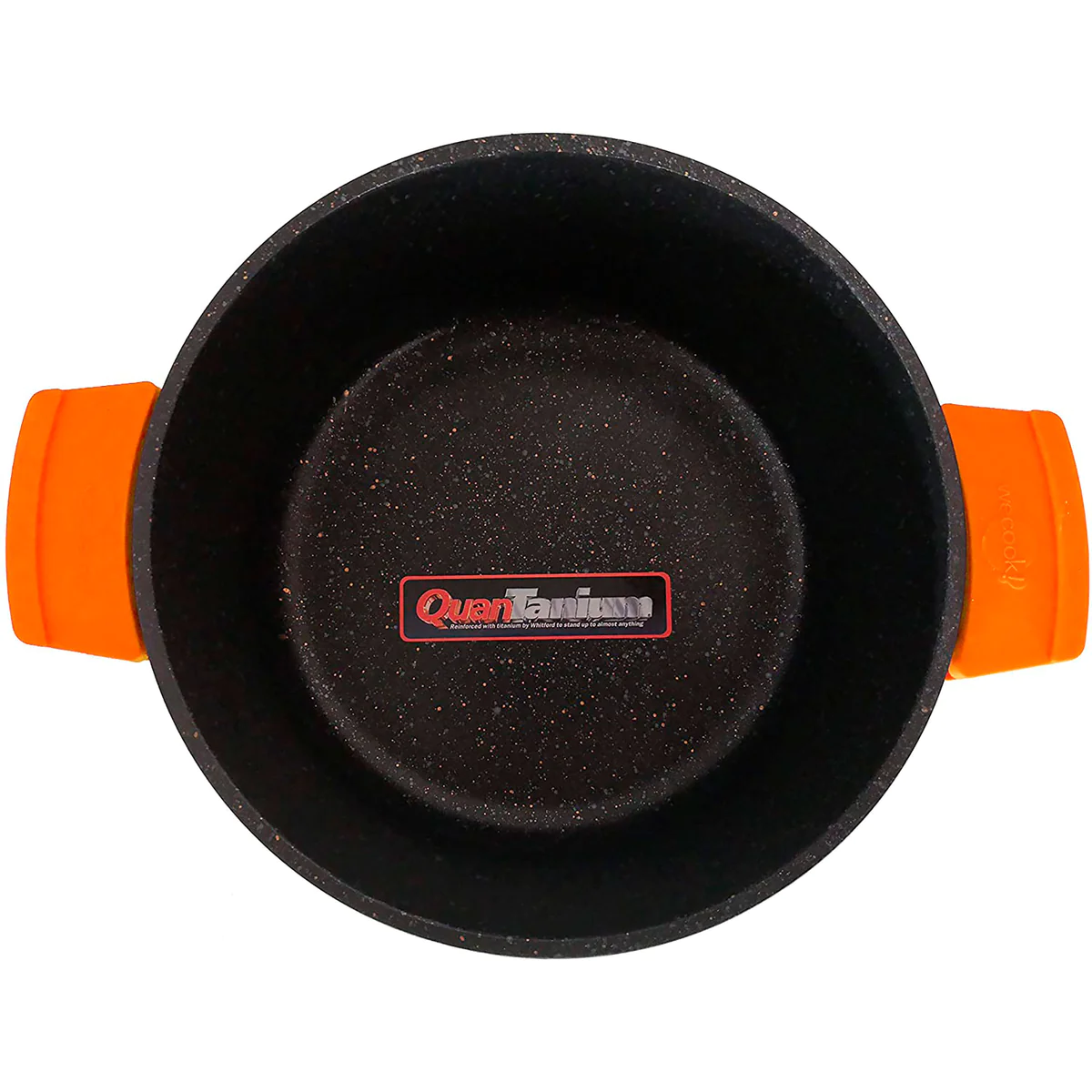 Batterie de Cuisine à Induction 8 Pièces en Aluminium Anti-adhésif san