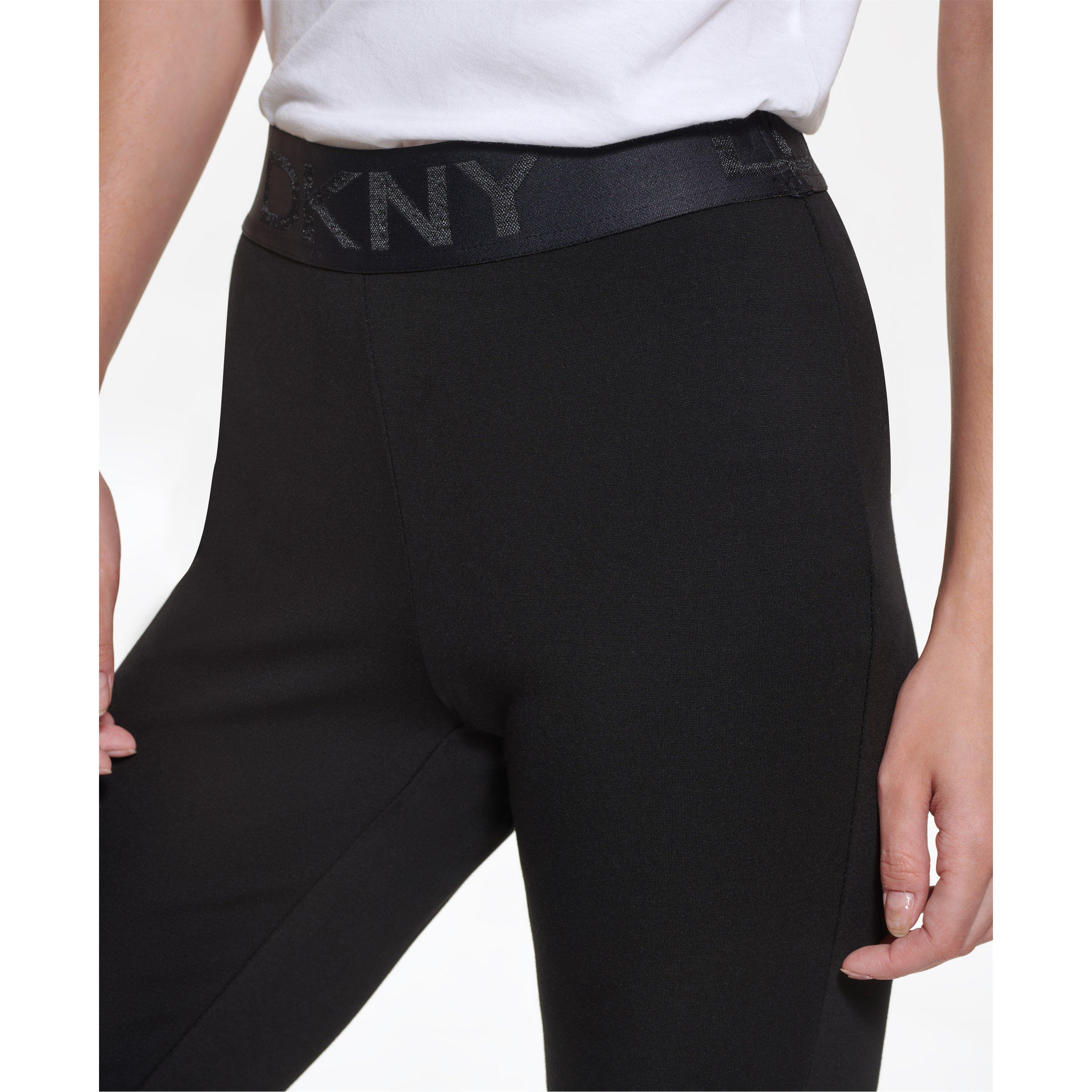DKNY Logo Leggings