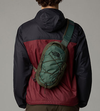 The North Face Gürteltasche - Borealis Sling - Ente Green/Neues