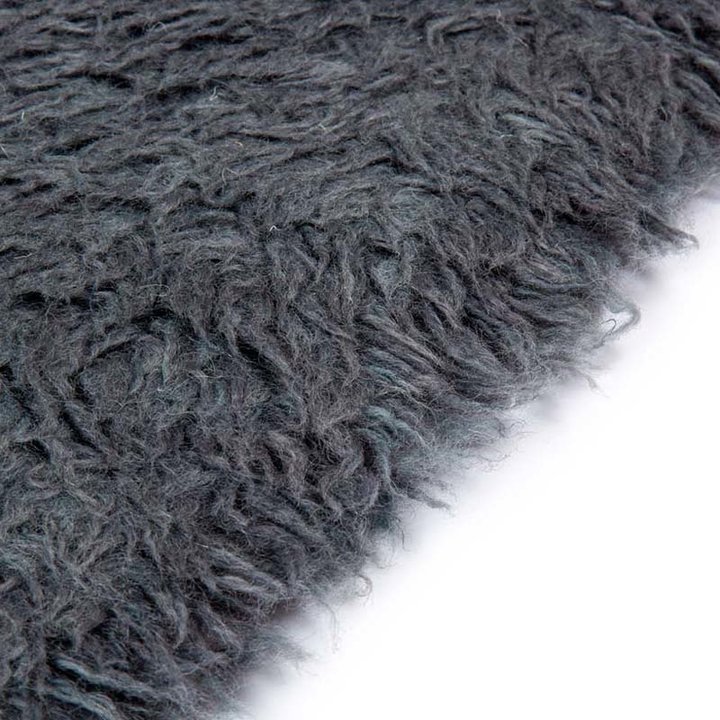 Wollen vloerkleed - Merano Antraciet 013