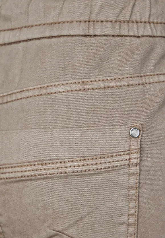 Casual Fit Joggpants - simply beige