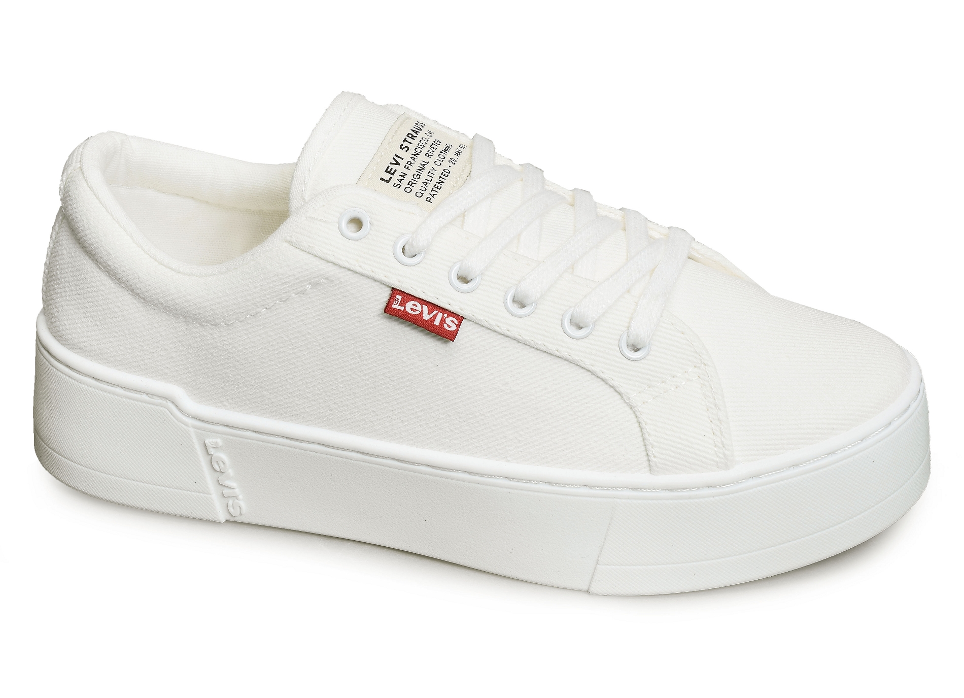 Tijuana 2.0 blanc