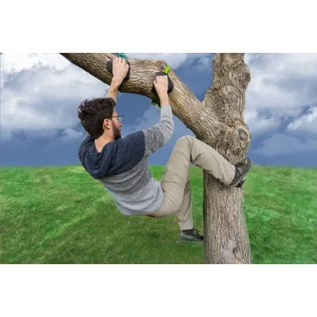 Schildkröt Slackers Tree Climbers - 6-teilige Baumklettergriffe
