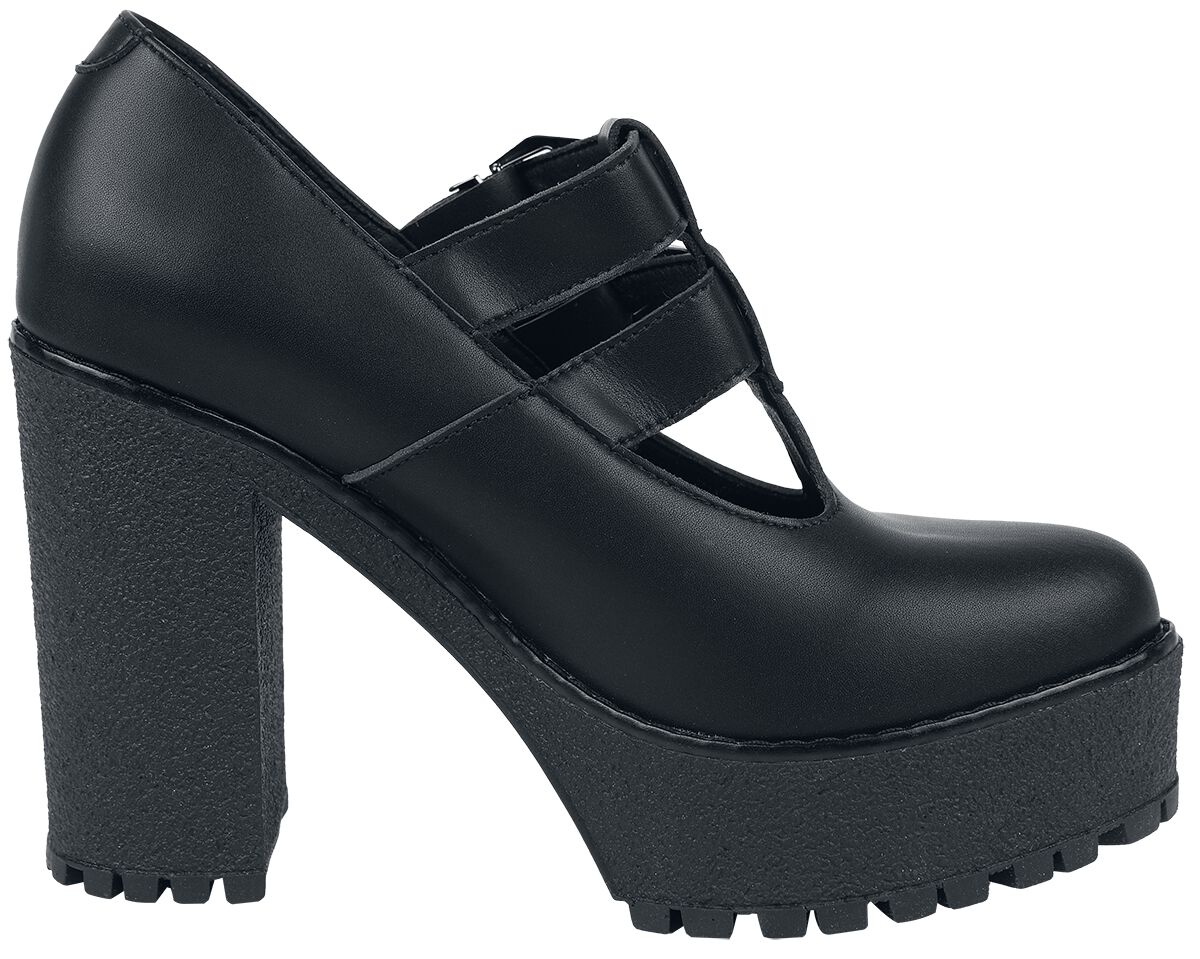 Erica Vegan | Altercore Talons hauts