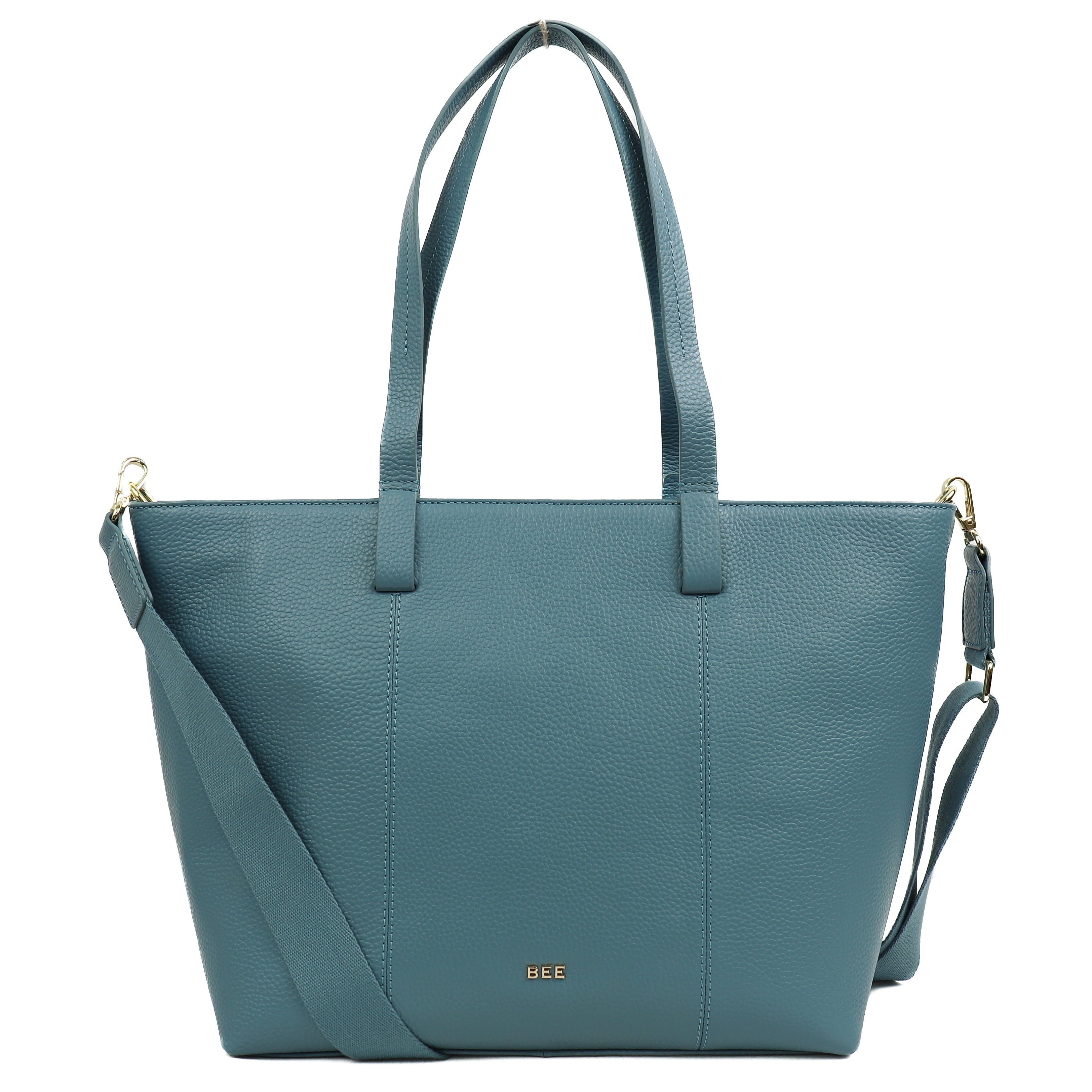 Grote shopper 'Maya' Blue Blue