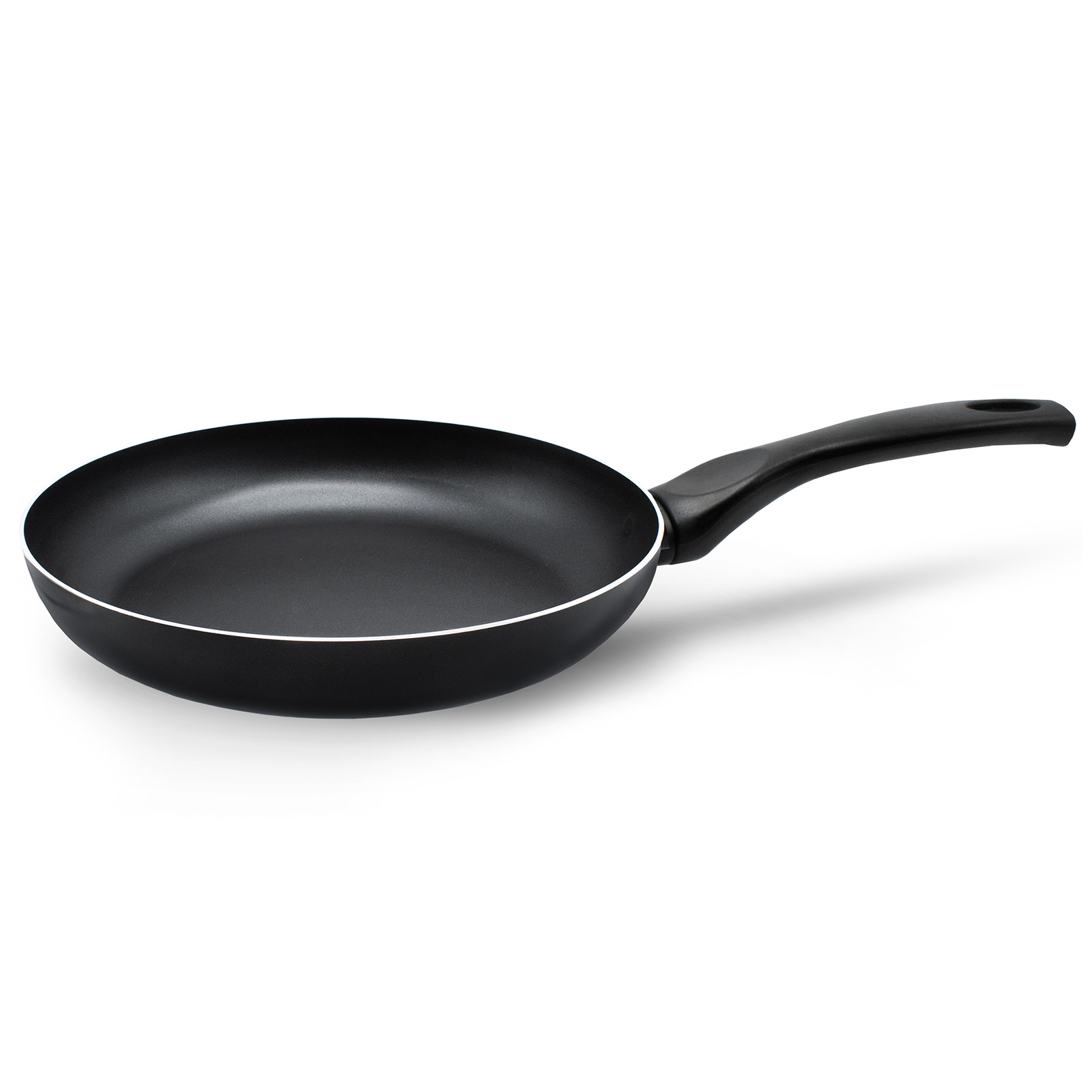 Schmorpfanne - schwarz - Aluminium - ∅ 24 cm