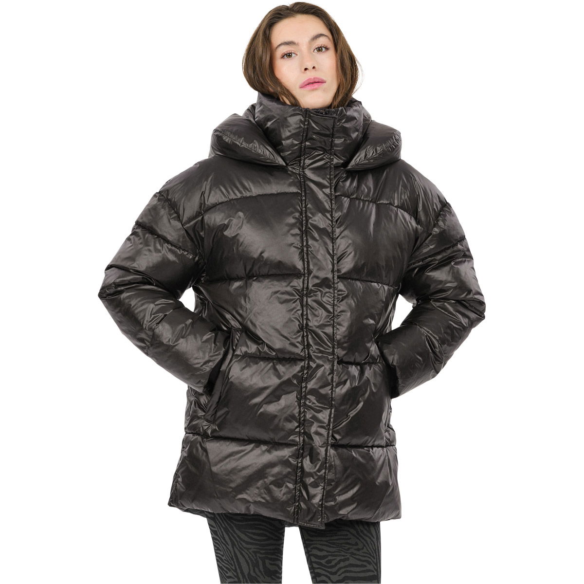 Athlecia Moriarty Puffer Vinterjakke Dame