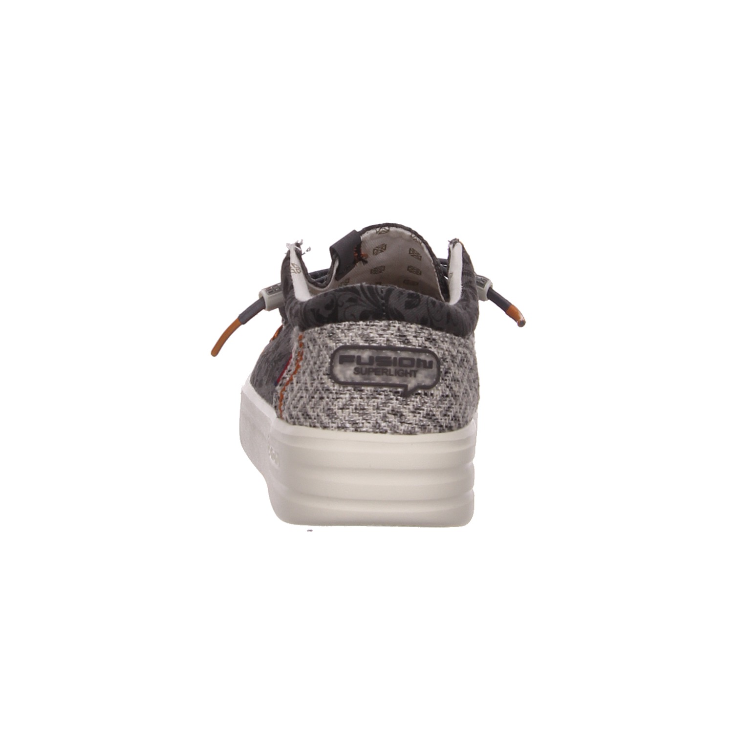 Fusion Slipper schwarz schwarz