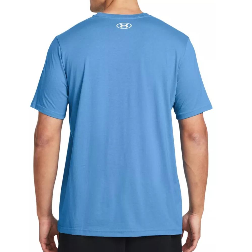 Under Armour T-shirt Bleu Homme Under Armour Sportstyle