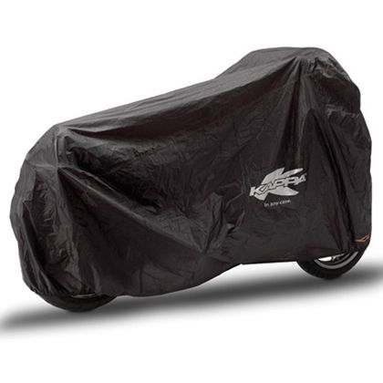 Housse moto Kappa KS202XL Universel - Noir