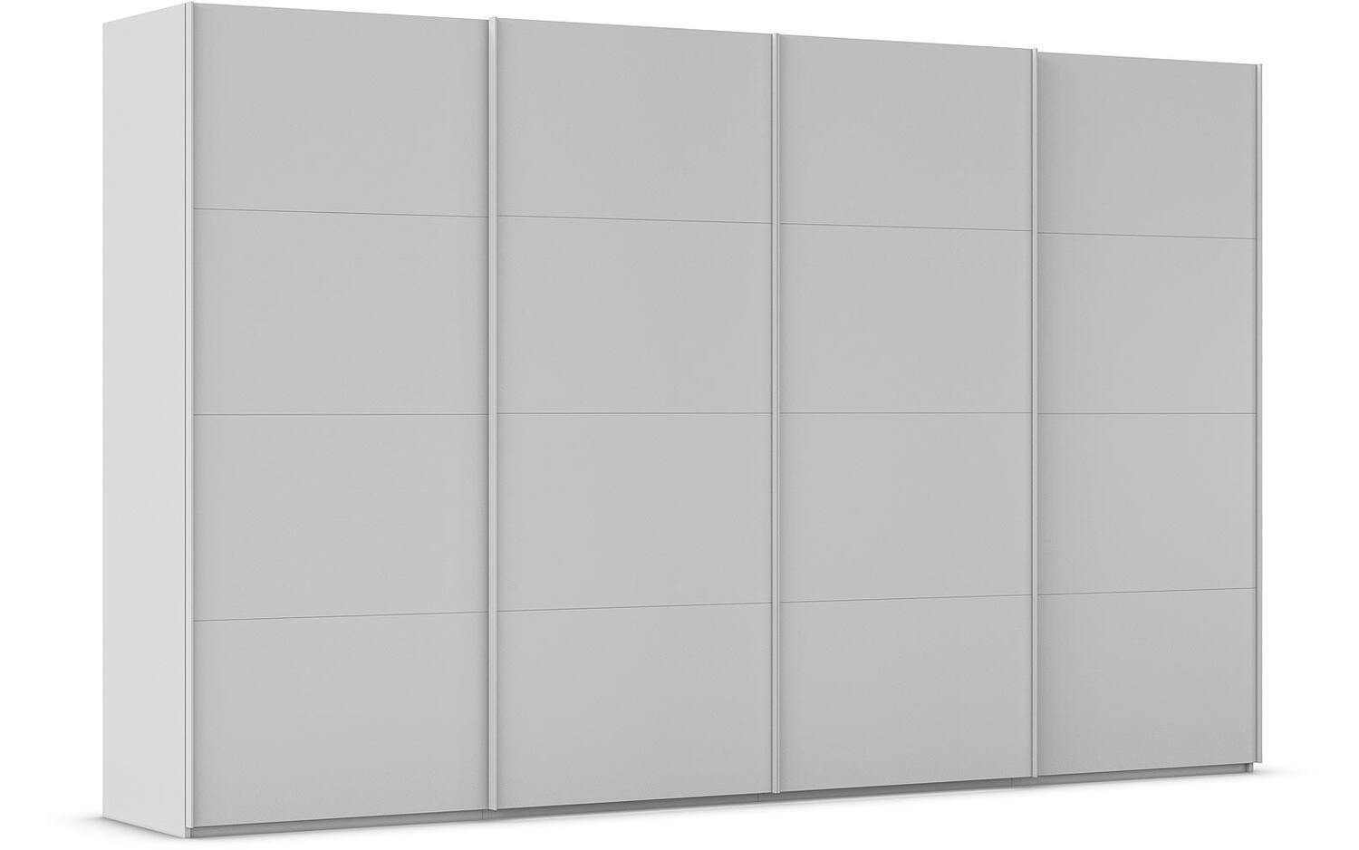 Kledingkast Finca Mat Glas