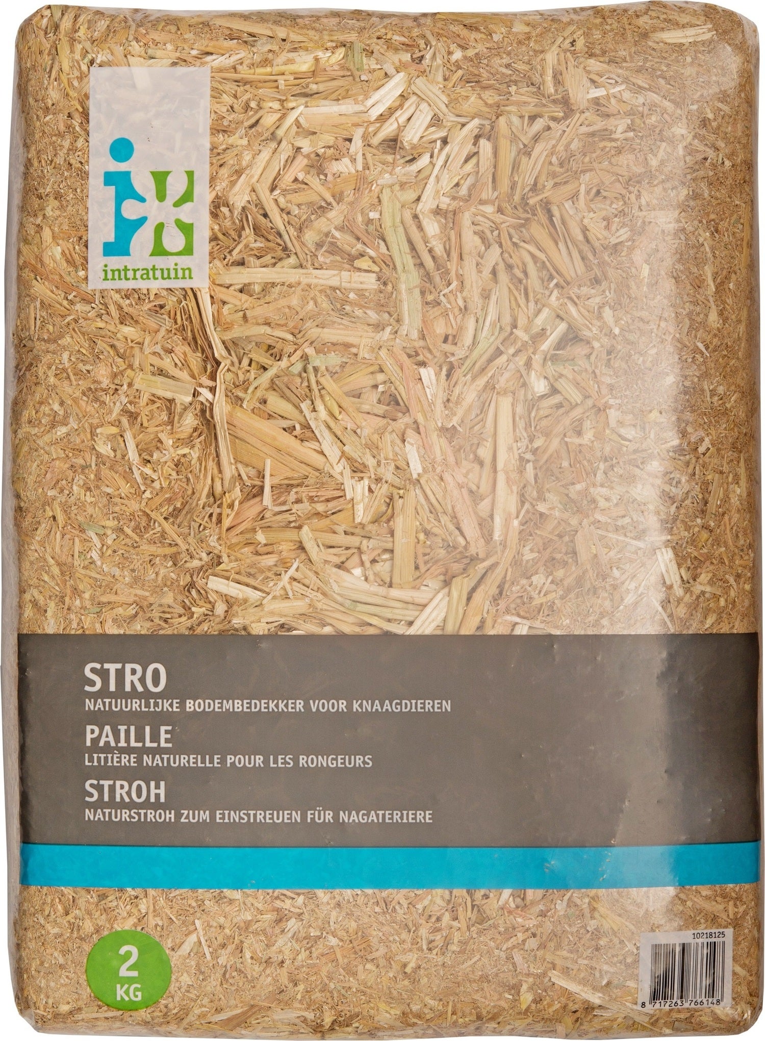 Intratuin stro 2 kg