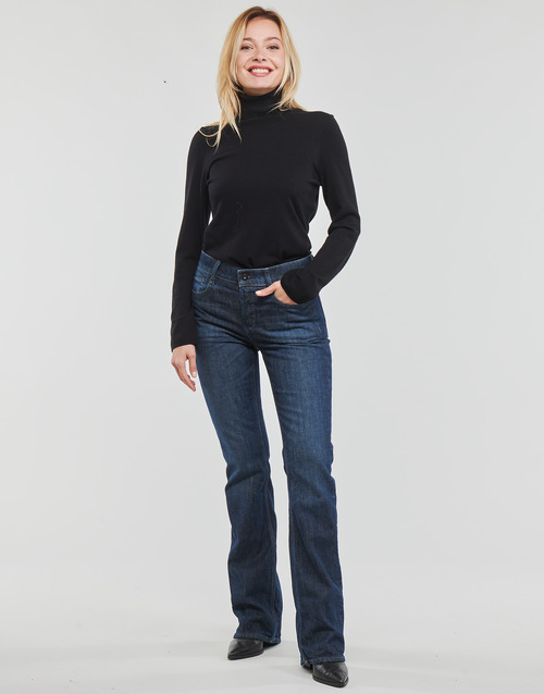 G-Star Raw - NOXER BOOTCUT - Bleu