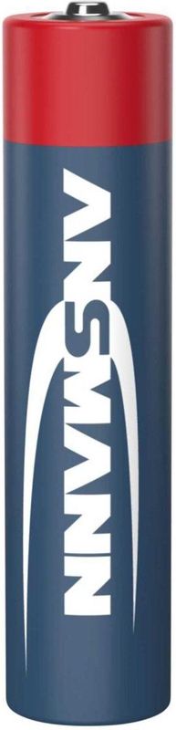 Ansmann - Alkaline-batterijen - Micro AAA - 4 Stuks