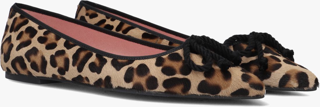 PRETTY BALLERINAS bruine pretty ballerinas ballerina's 47987