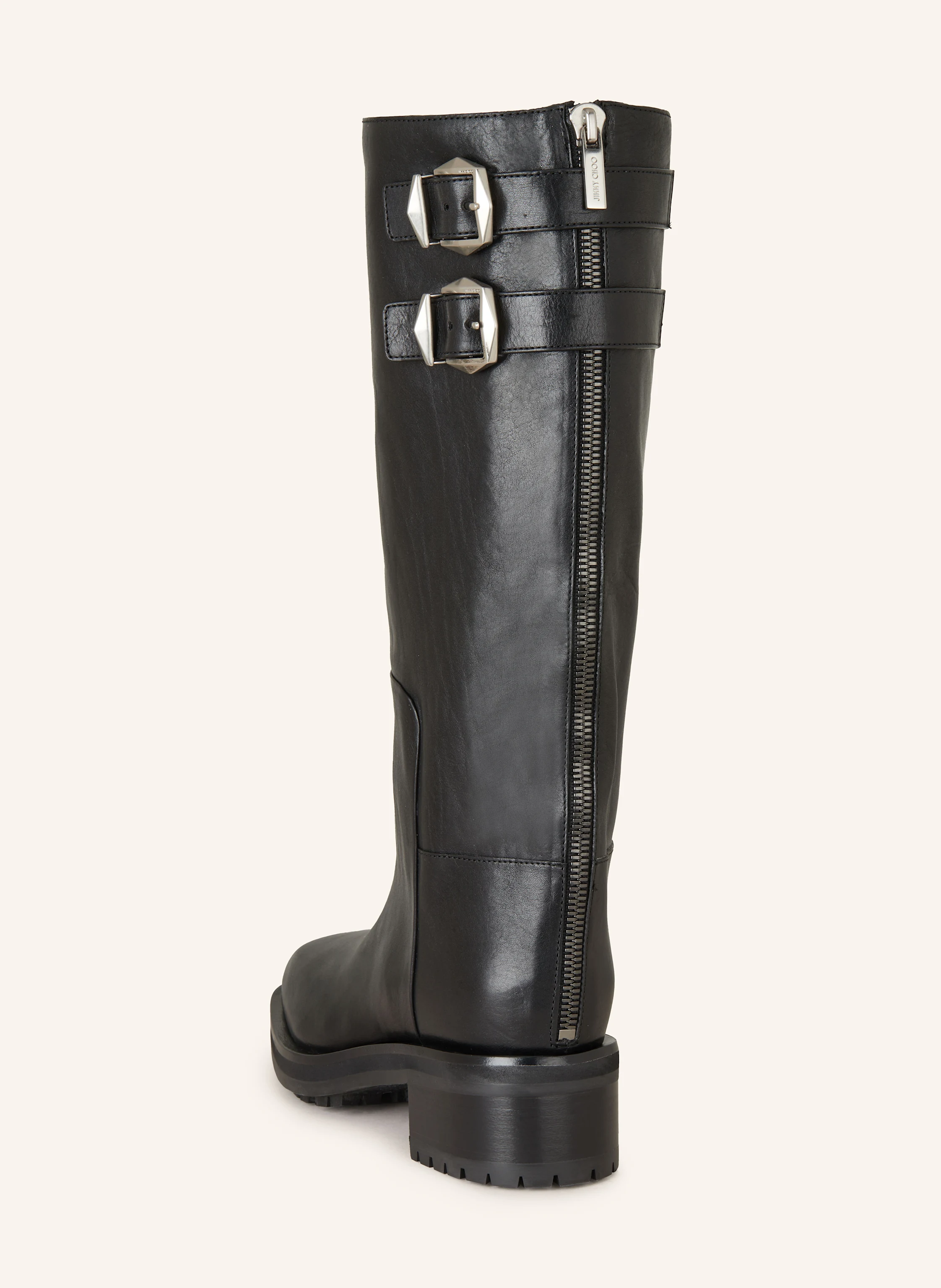 JIMMY CHOO Stiefel BROOKLYN 50