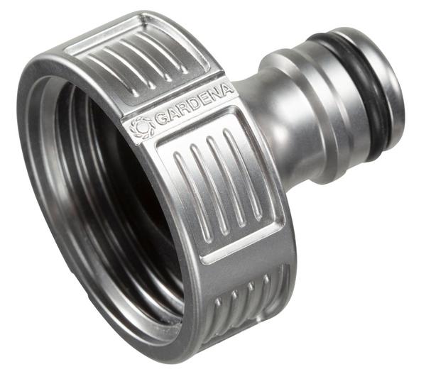 GARDENA Premium Hahnverbinder, 33,3 mm (G 1