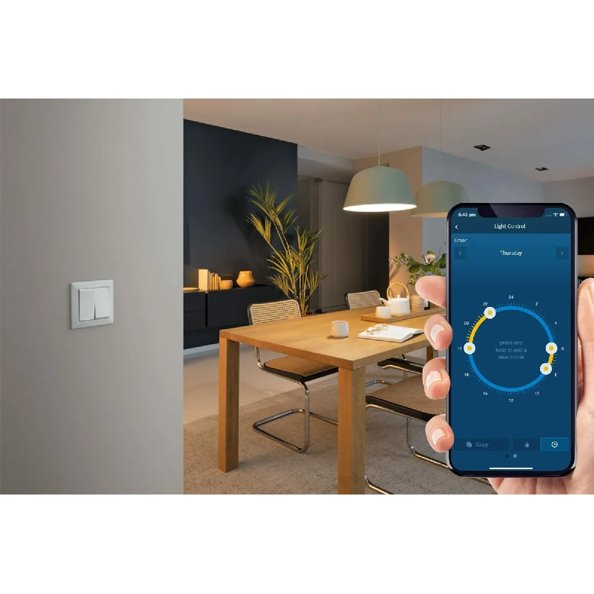Bosch Smart Home Control II