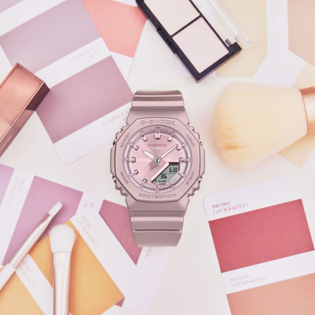Casio G-Shock Small Classic Silky Tone
