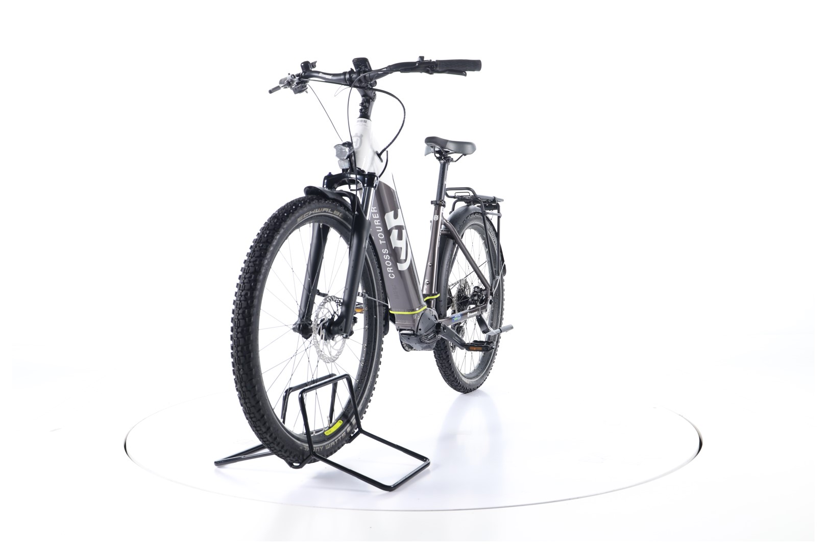 Husqvarna Cross Tourer CT3 (2022) | Low Entry