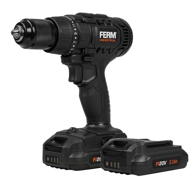 FERM CDM1141P Professionel