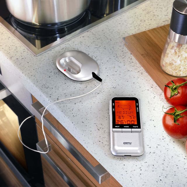 HANDI Digitalt stegetermometer med timer