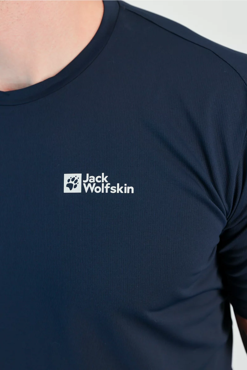 Jack Wolfskin Delgami Herren T-Shirt