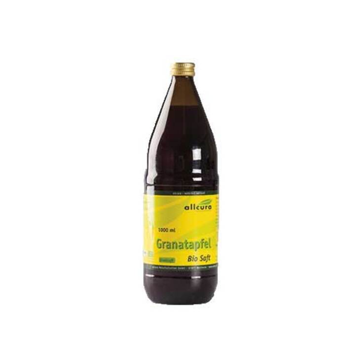Granatapfel Bio Saft, 1000 ml