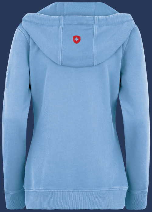 Steuerbord Lady French Terry 400, Lightblue