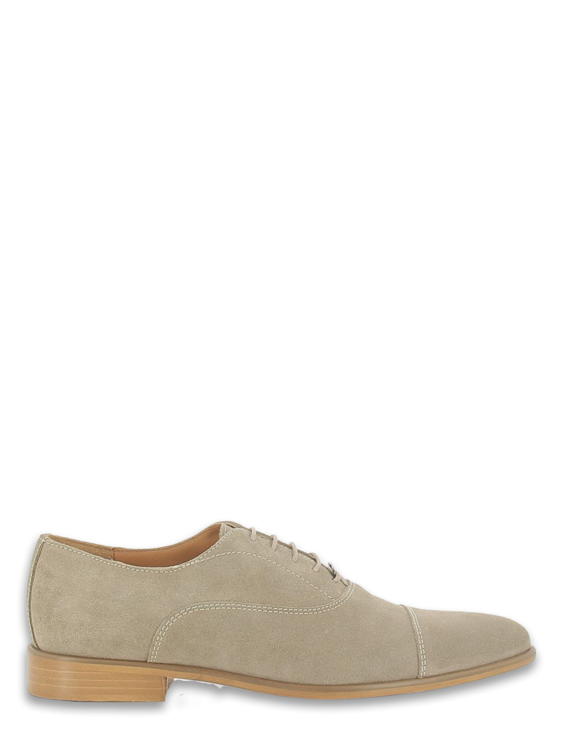 azzaro Chaussure pour Homme droit Taupe