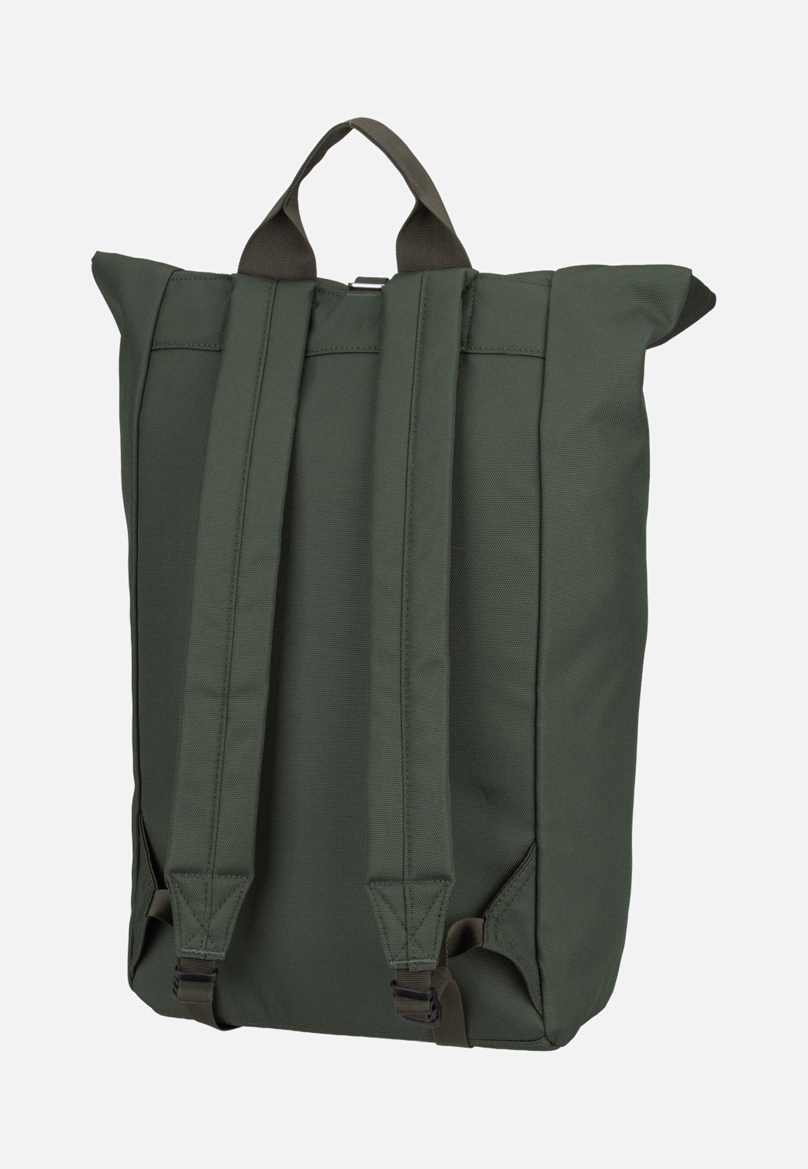 Ground L Dawn Green - Rolltop Rucksack