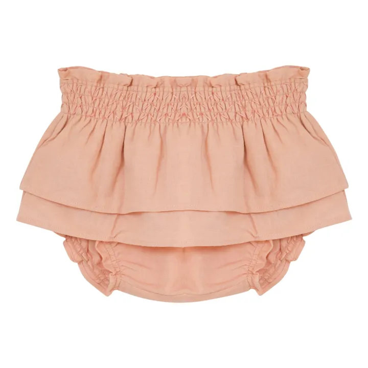 Lililotte Exclusivité Lililotte x Smallable - Bloomer Célestine | Rose pêche