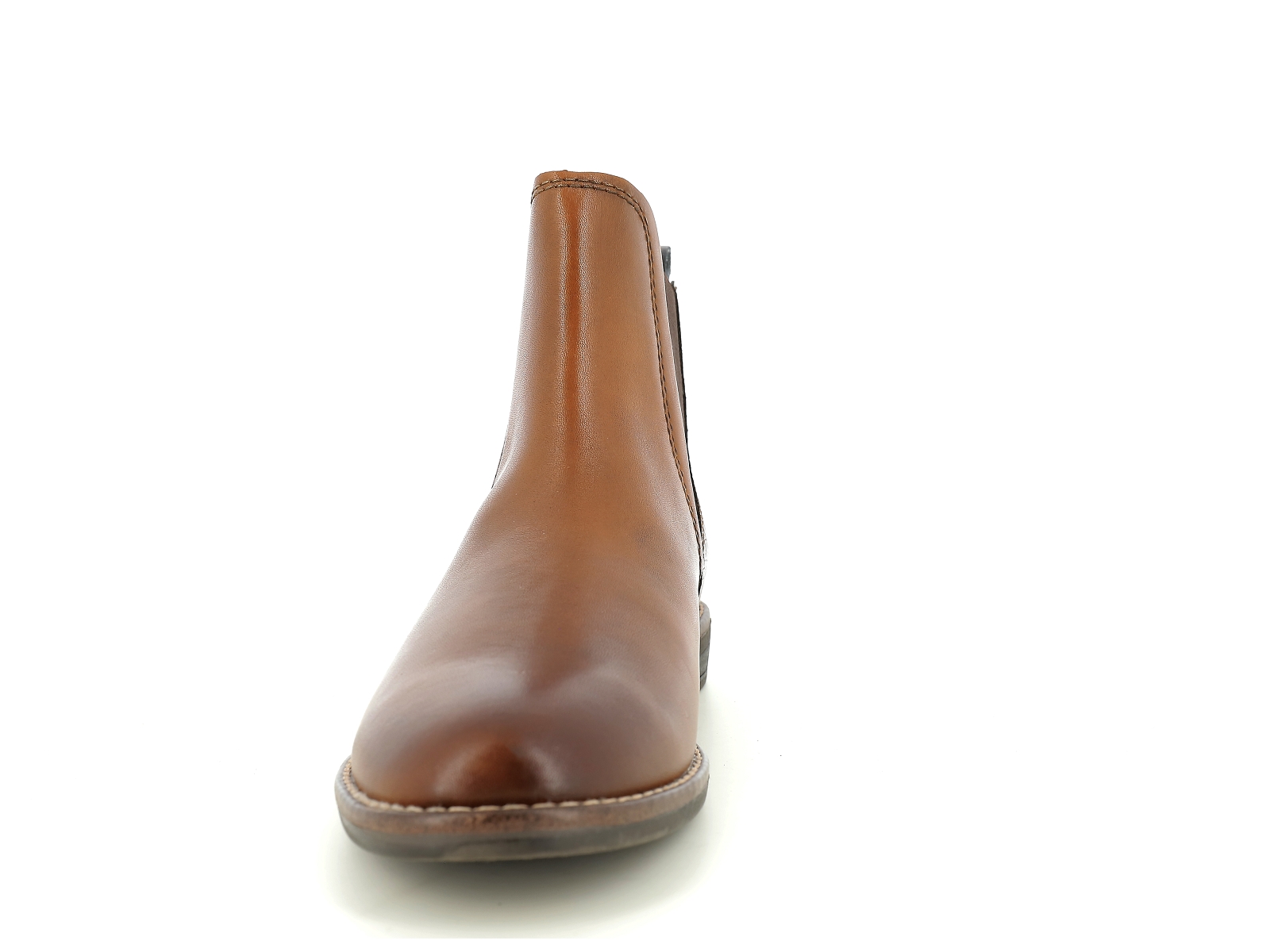 Marco tozzi-25367 Cuir Marron Clair
