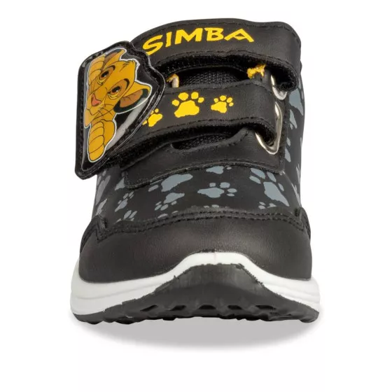 Baskets NOIR LE ROI LION