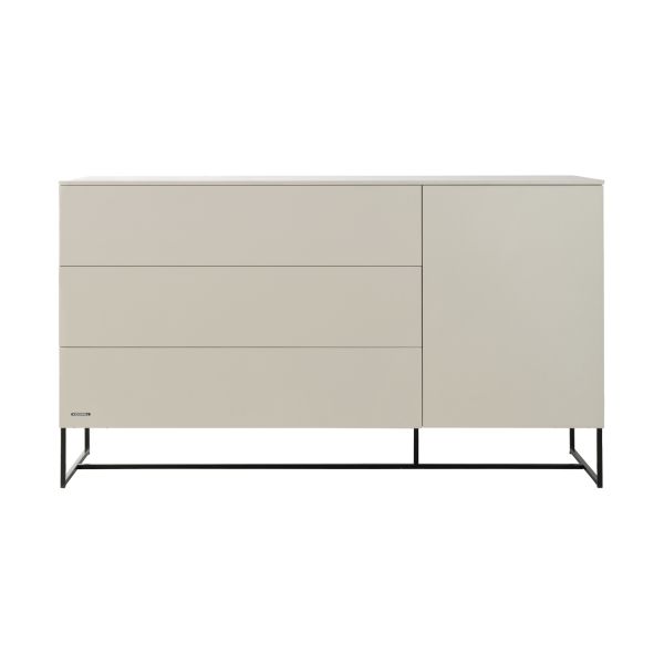 Kidsmill Modular 2 Commode XL Mat Oatmeal