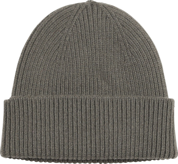 Colorful Standard Merino Wool Beanie Dusty olive