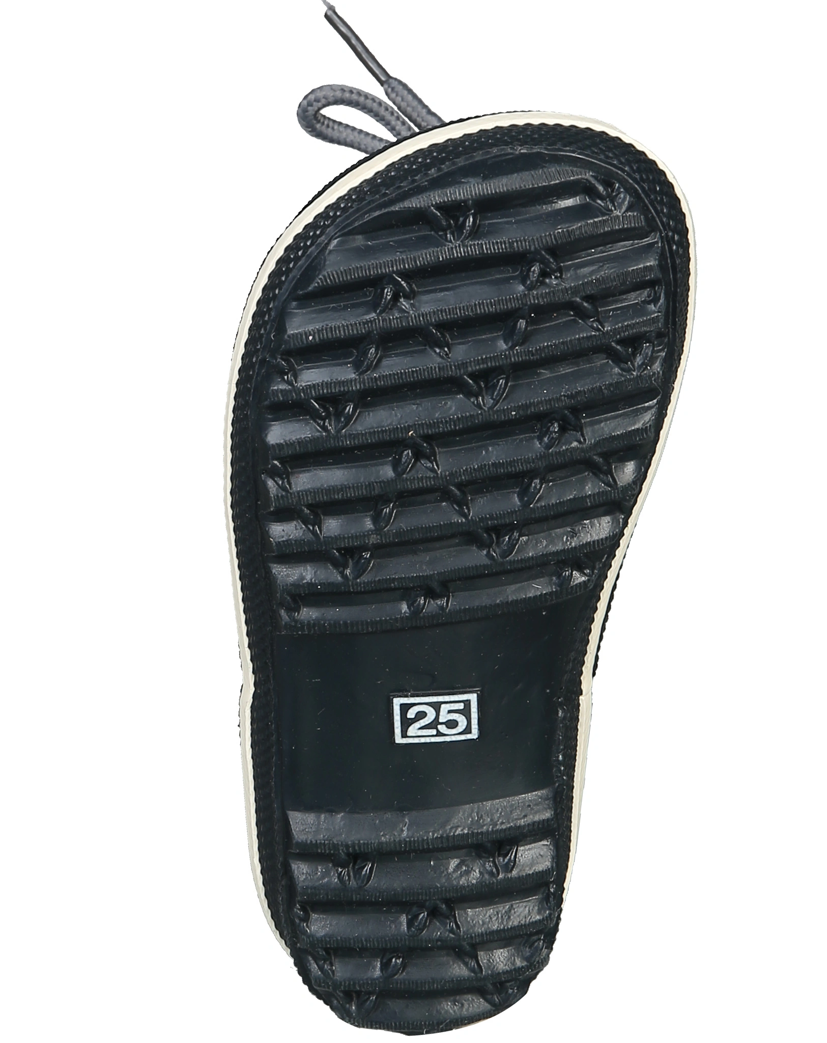Gummistiefel CIRRO LOW WARM gefüttert in navy