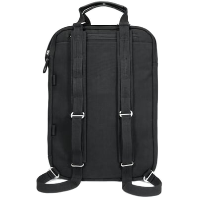 Rucksack Daypack Bananatex, Schwarz