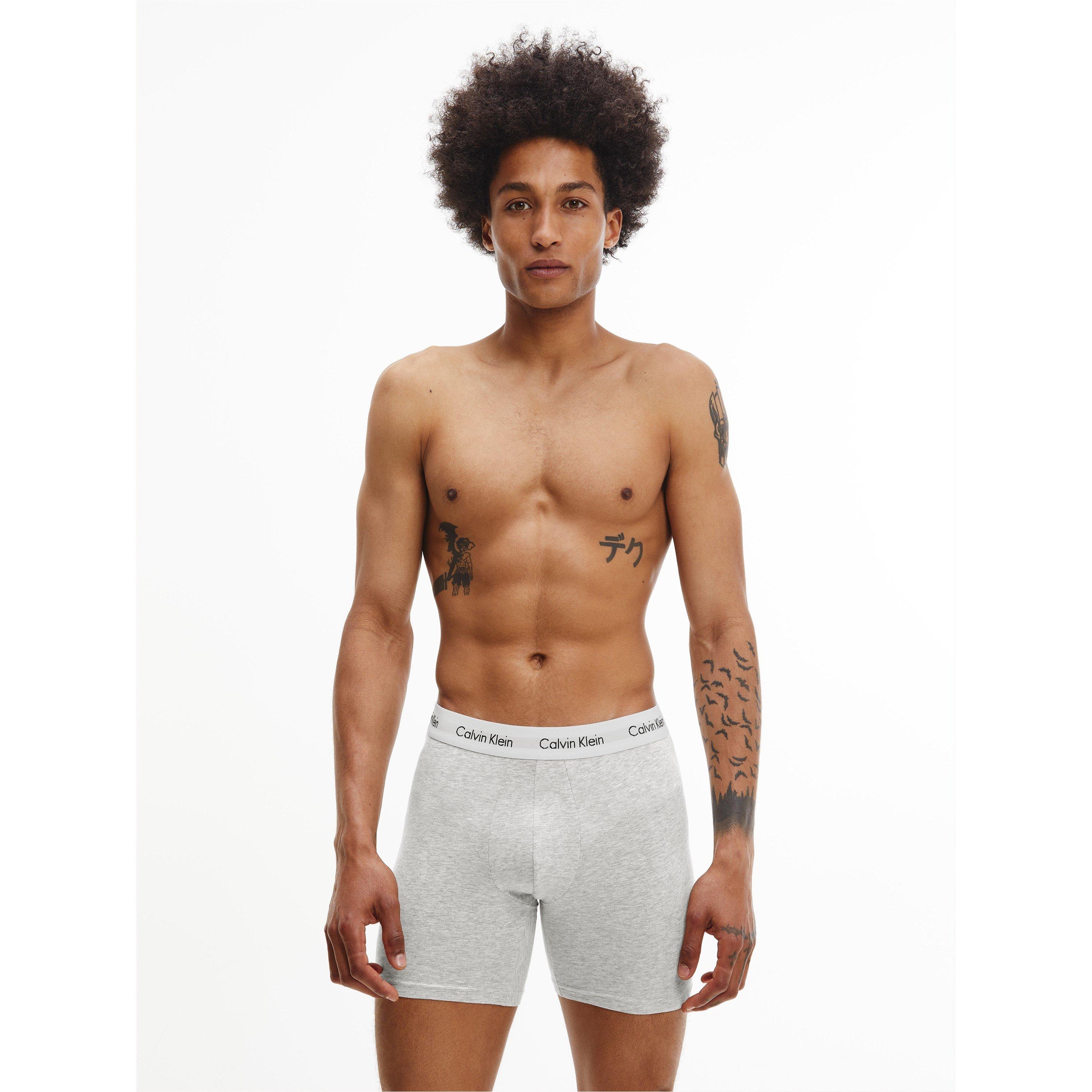 Calvin Klein CalvinKlein 3 Pack Boxer Briefs