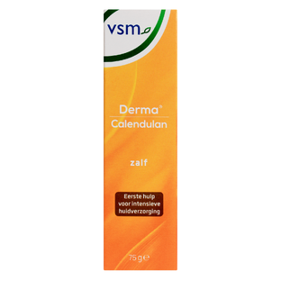 Vsm Derma Calendulan Eerste Hulp Zalf 75GR