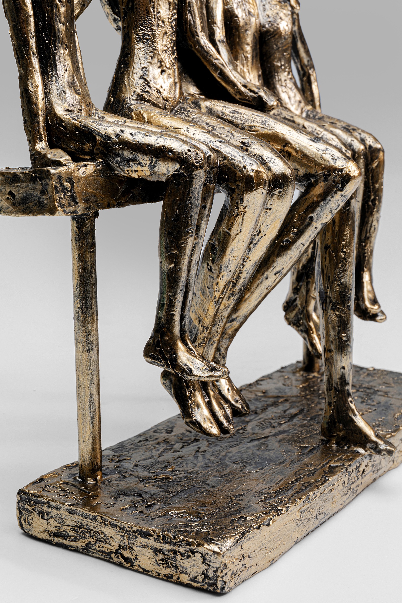 Kare Design Dekofigur »Deko Figur Sitting Break 24cm«
