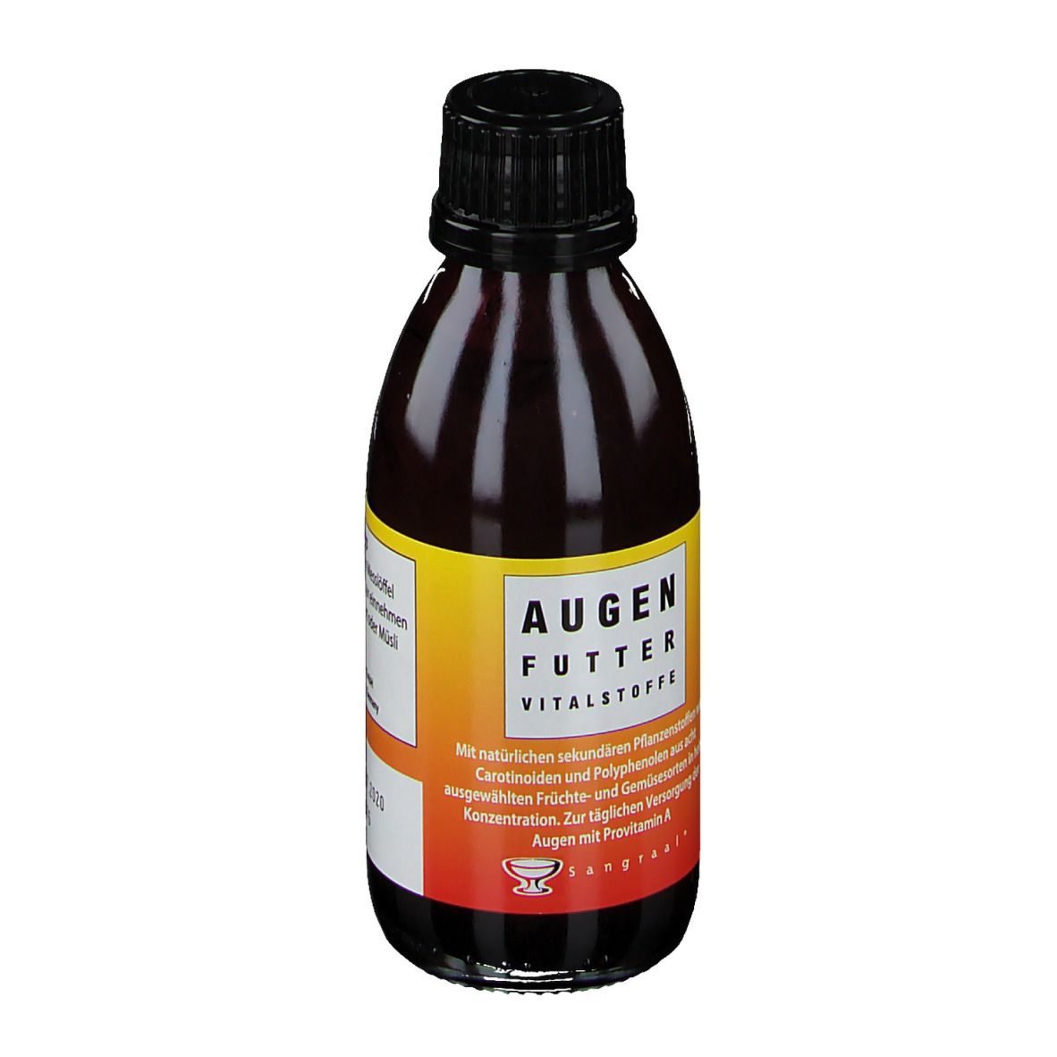 Augenfutter Vitalstoffe