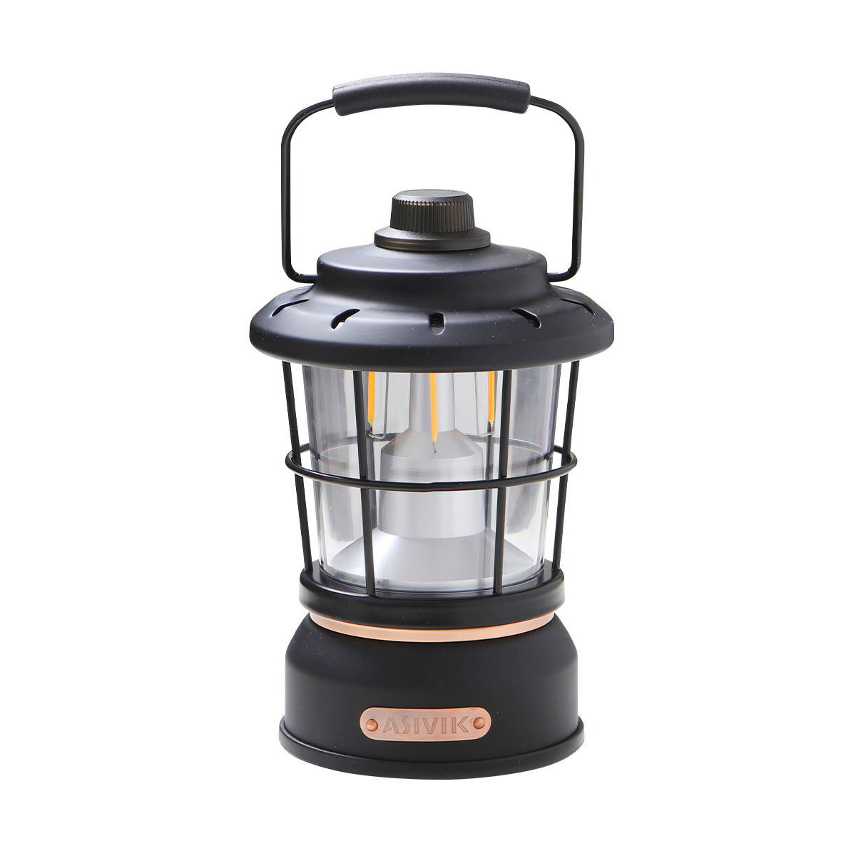 Asivik Camp Lantern Rechargeable