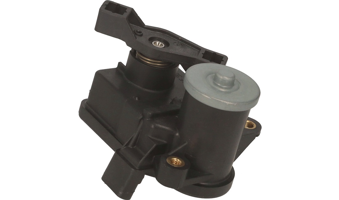 Servomotor, drosselklap