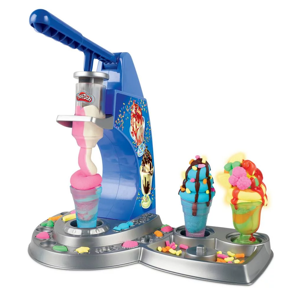 PLAY-DOH KITCHEN CREATIONS DRIZZY DESSERTS GIVRÉS