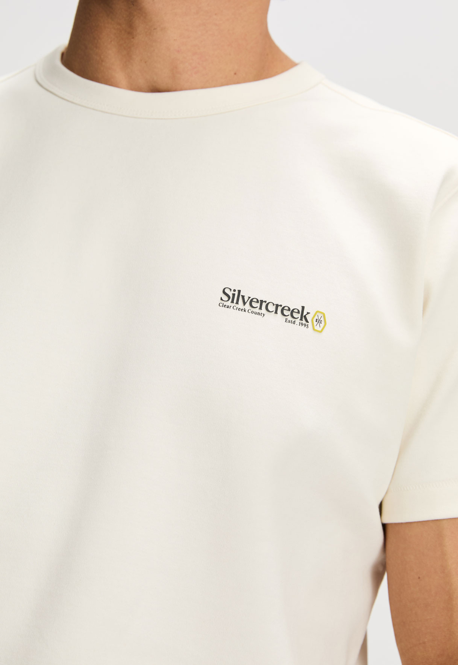 Silvercreek Trent T-shirt