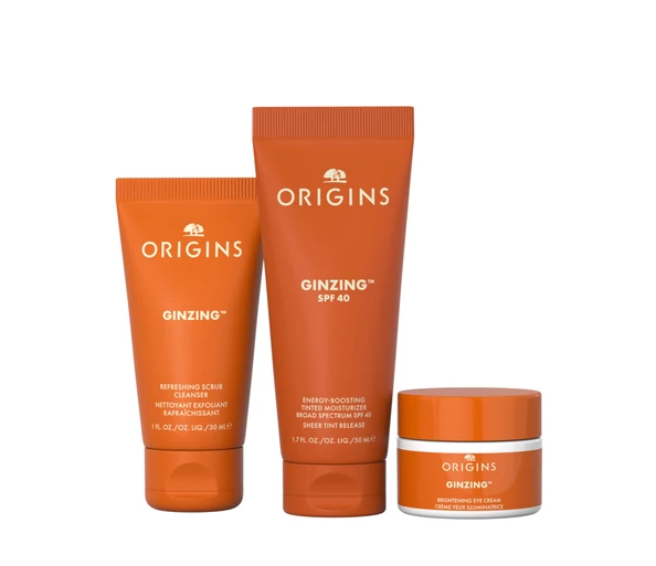 ORIGINS GinZing™ Geschenkset