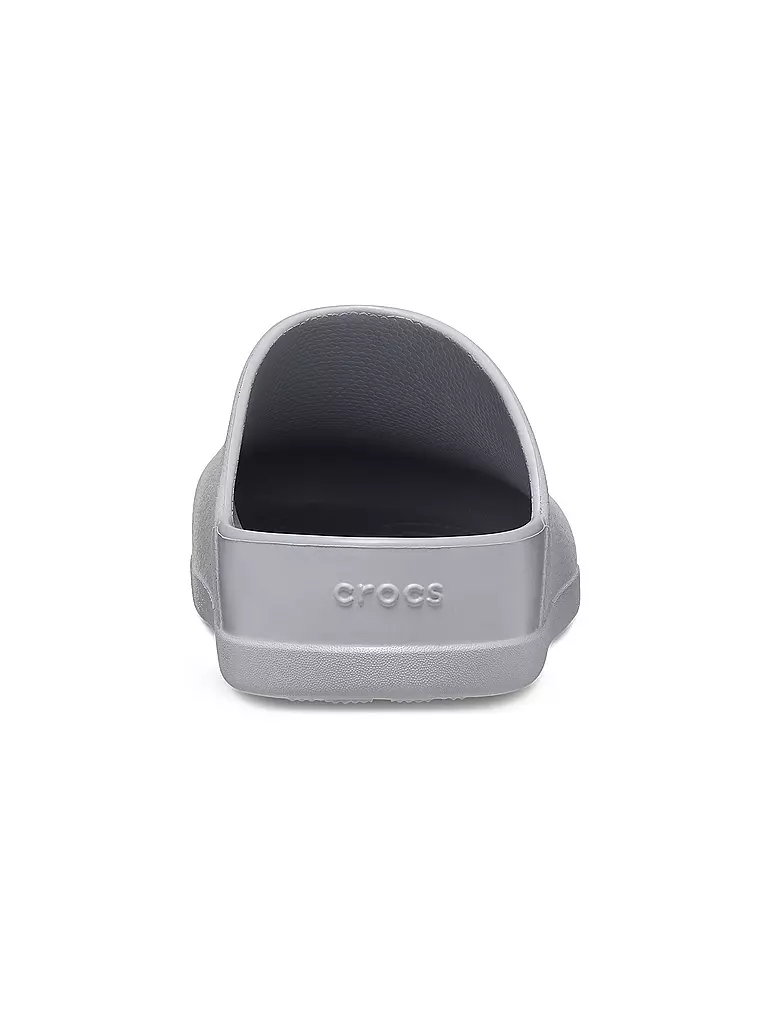 CROCS Pantoletten DYLAN CLOG hellgrau
