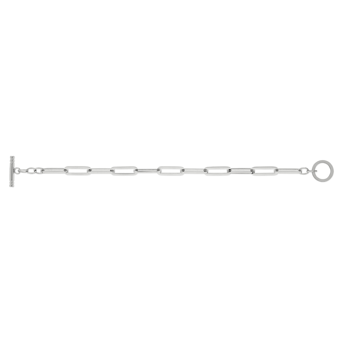Bracelet acier 20 cm